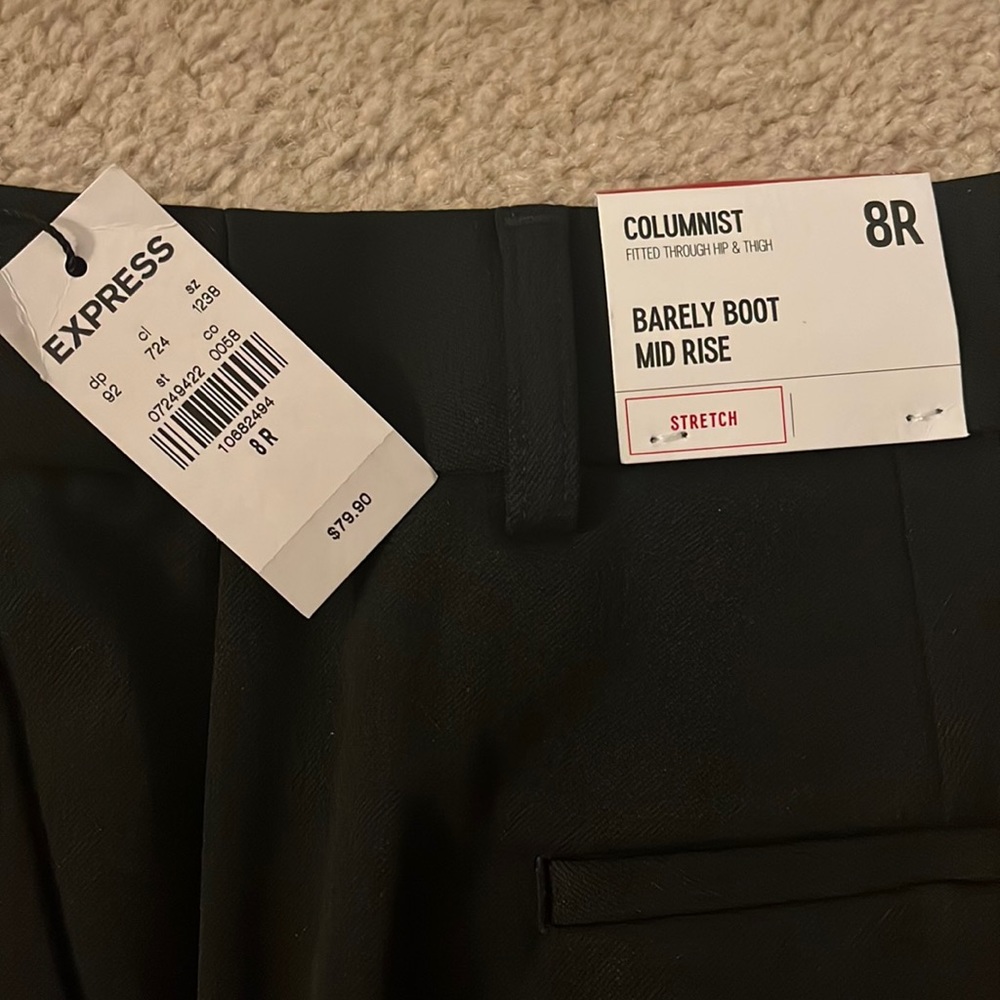 Women’s Express Dress Pants BRAND NEW